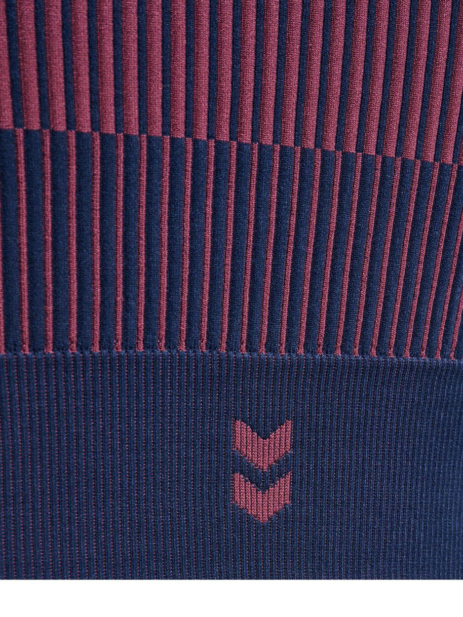 Yoga Seamless Crop Top