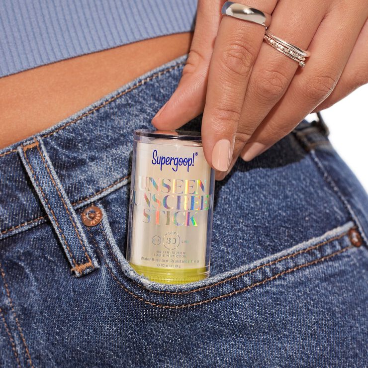 Unseen Sunscreen Stick SPF 30 - Stift med solbeskyttelse