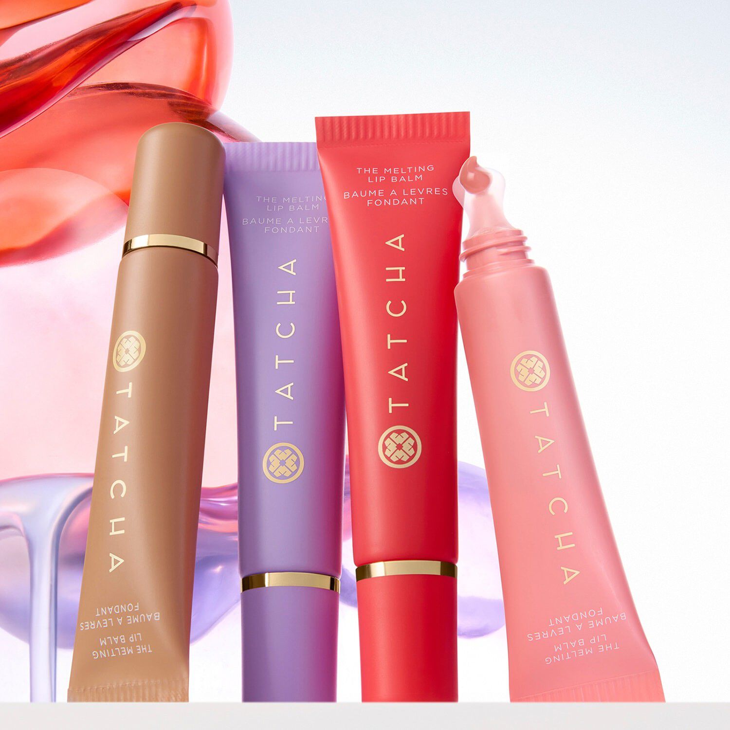 The Melting Lip Balm - N&aelig;rende l&aelig;bepomade