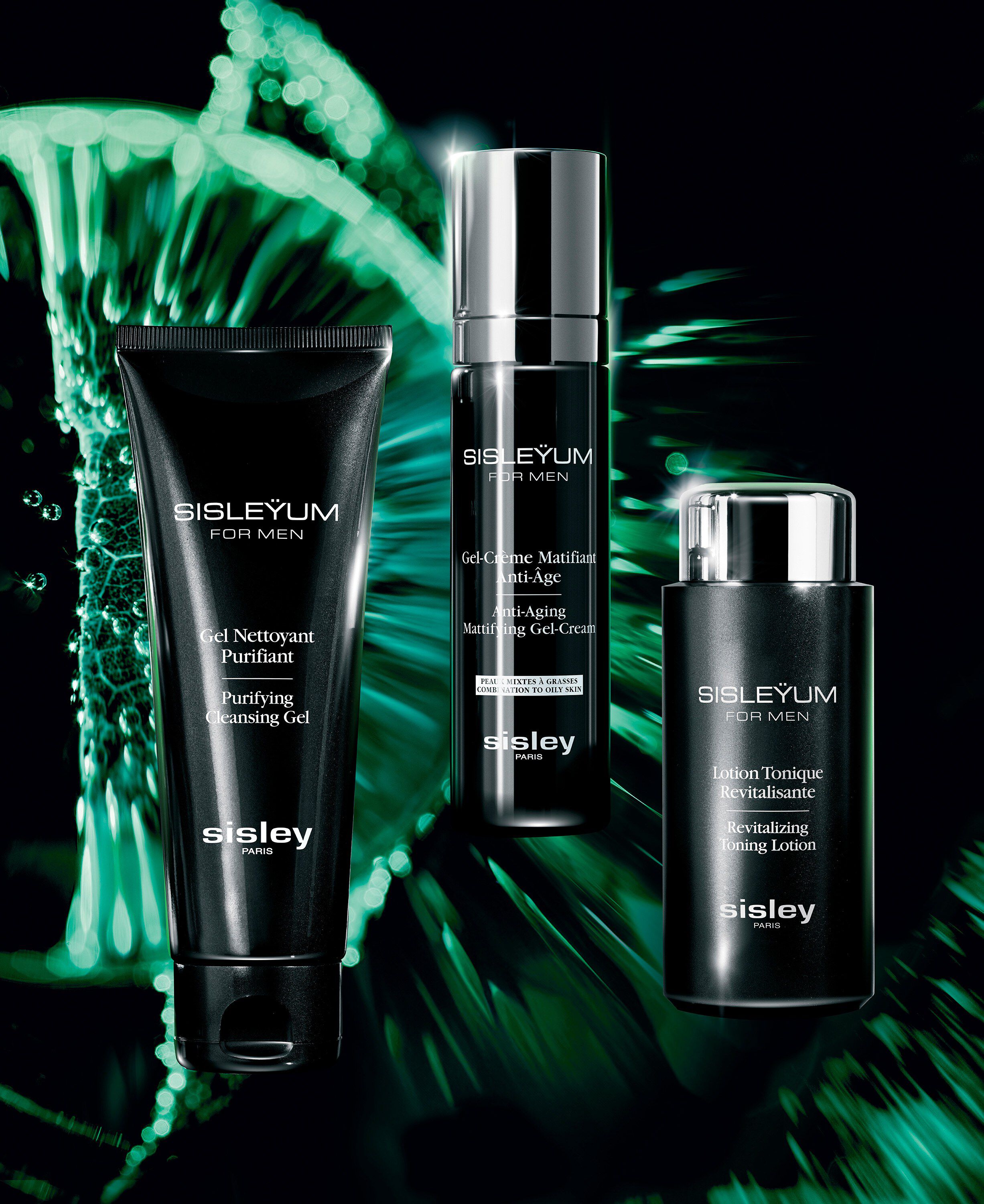 Sisle&yuml;um Revitalizing Toning Lotion