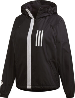 Fleece lined Løbejakke