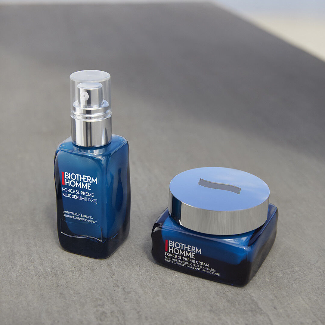 Biotherm Homme Force Supreme Blue Serum 60ml