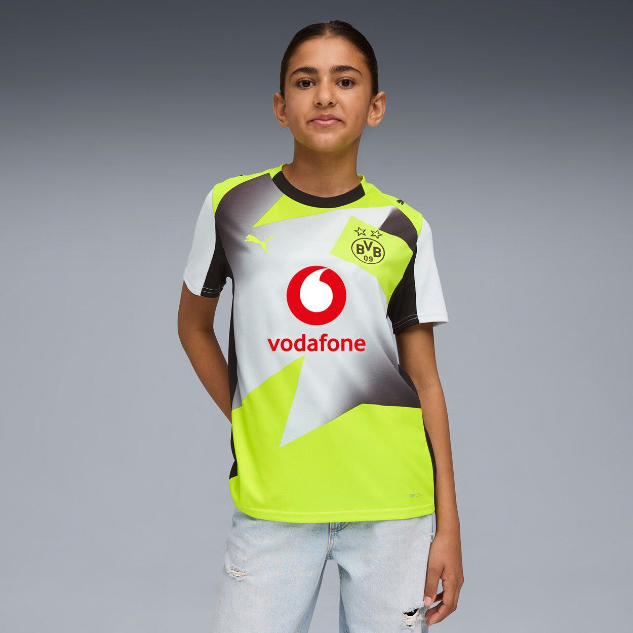 Dortmund 25/26 Udebanetr&oslash;je