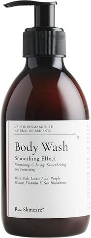 Smoothing Body Wash