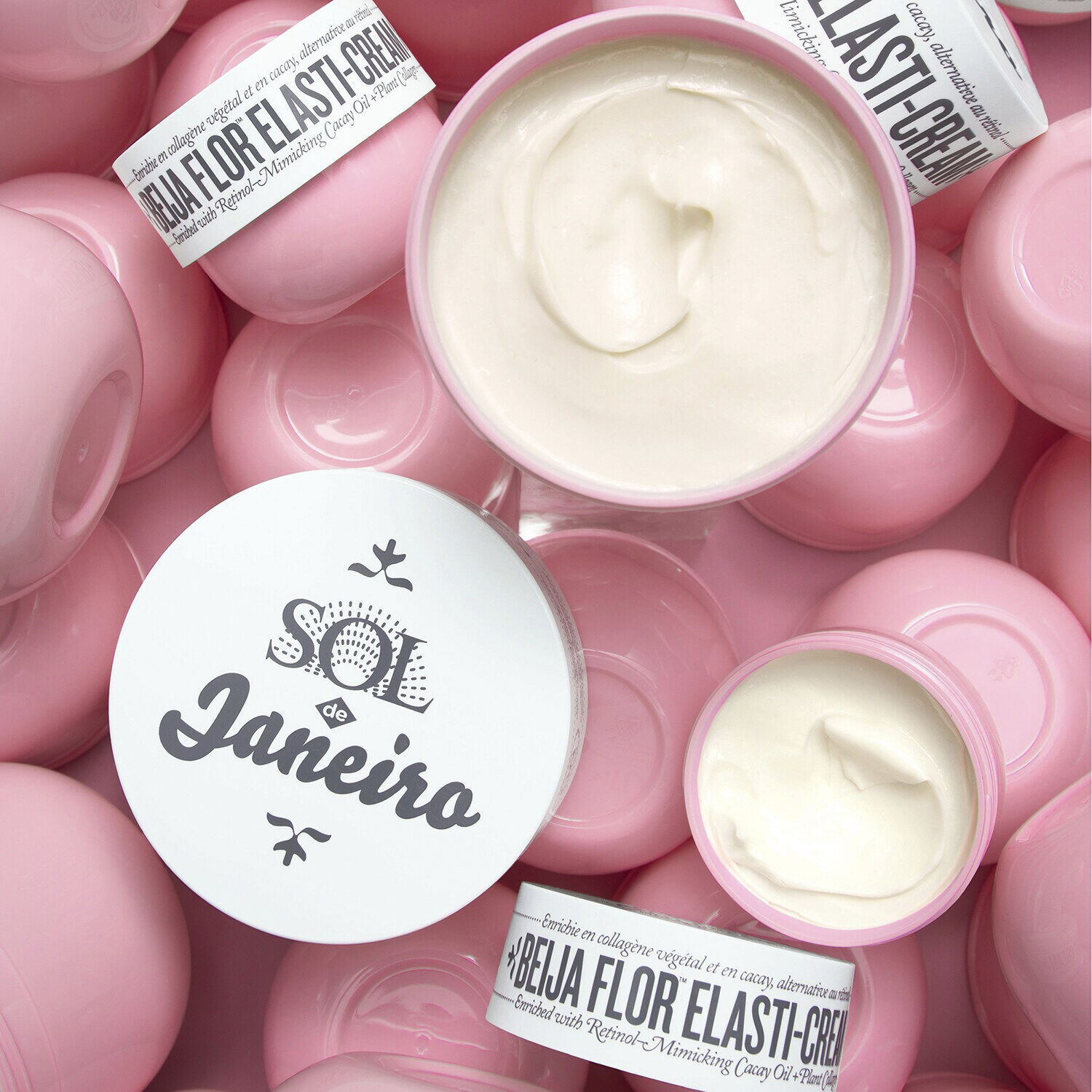 BeijaFlorElasti-Cream - Rich Hydrating Body cream