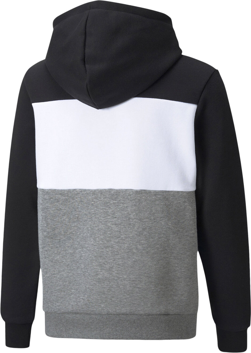 Essentials+ Colourblock h&aelig;ttetr&oslash;je