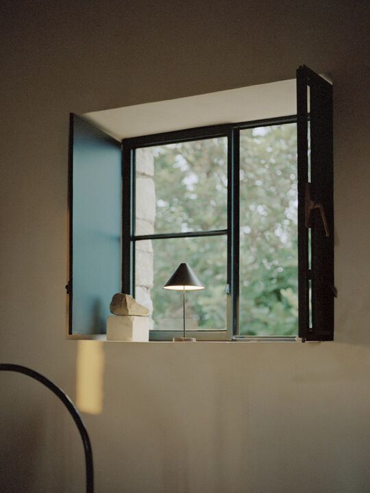 Brolly Portable Table Lamp