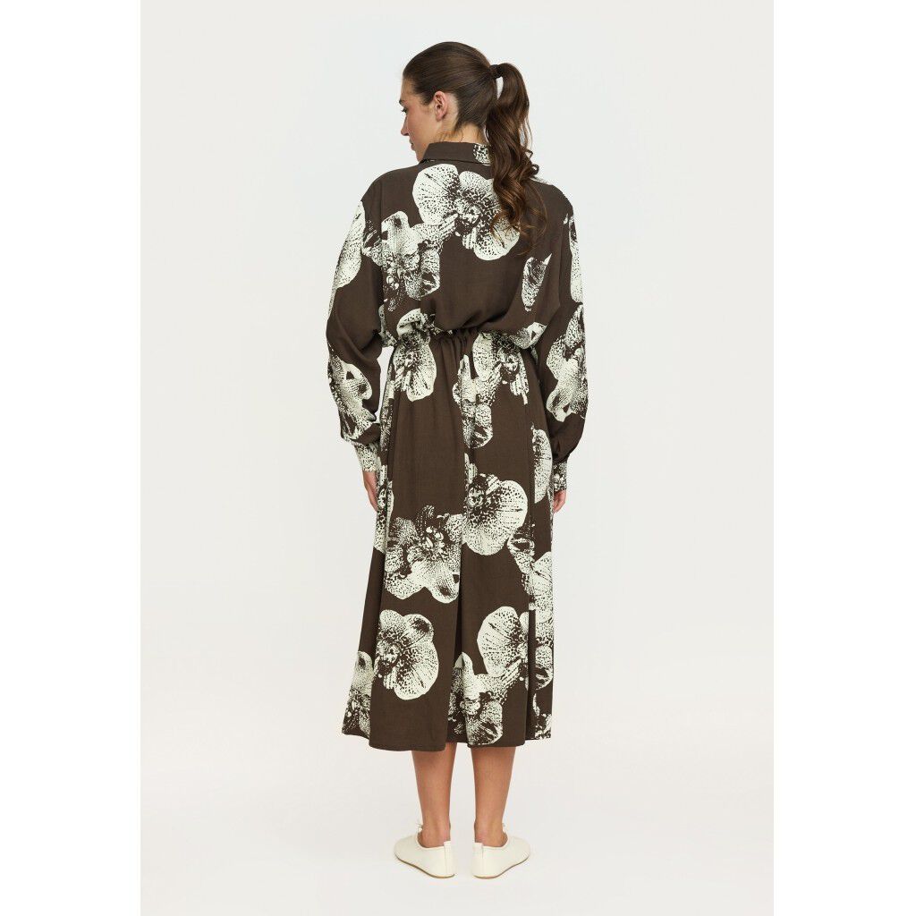 SROrchidy Midi Dress