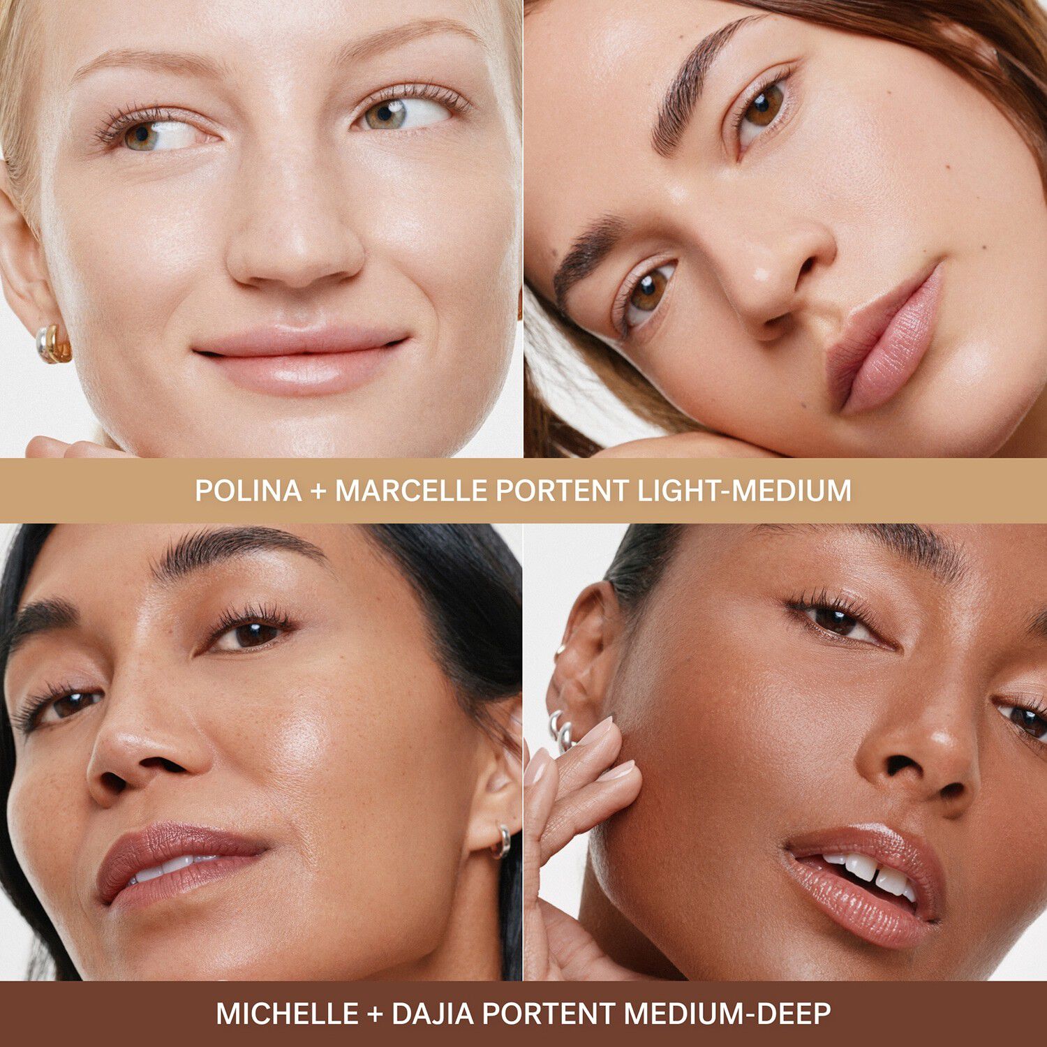 Sun Serum Mineral Sunscreen SPF 50 - Tonet mineralsk solcreme SPF 50