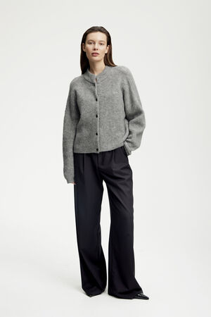 AlphaGZ short cardigan NOOS