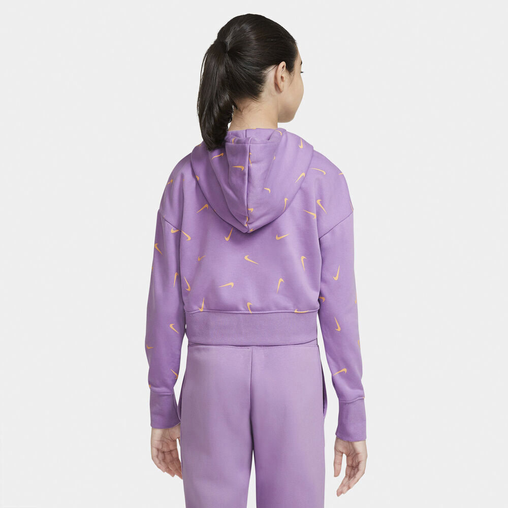 Sportswear Cropped French Terry Haettetroje