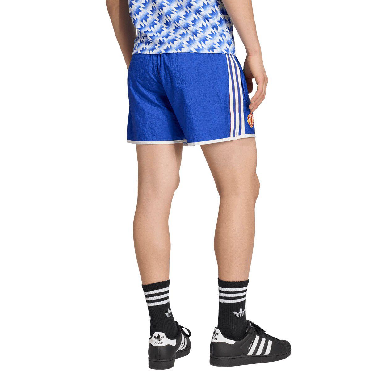 Manchester United 90'er Udebaneshorts