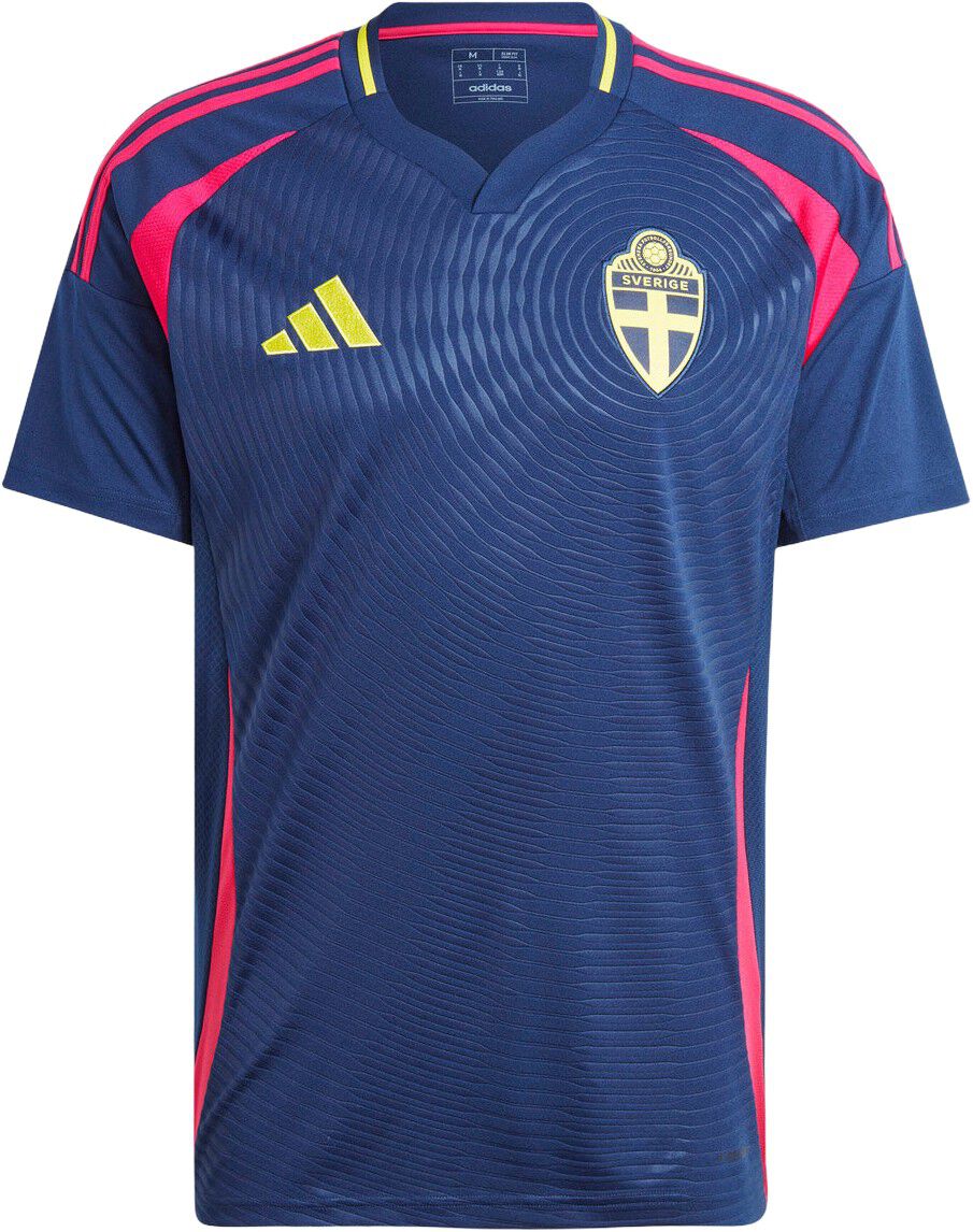 Sverige 24/25 Udebanetr&oslash;je