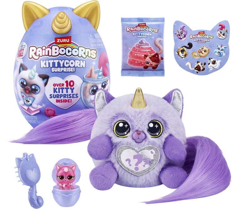 Kittycorn Surprise S9 Plu