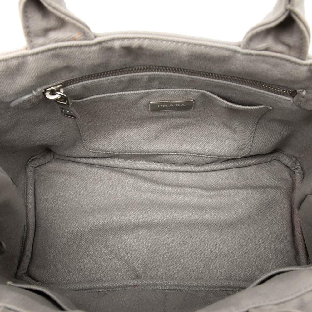 Prada Canapa Tote
