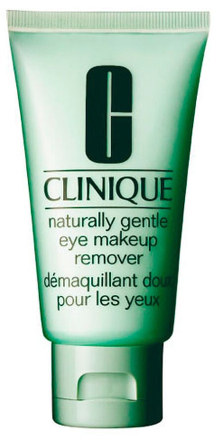 Naturally Gentle Eye Makeup Remover, 75 ml.