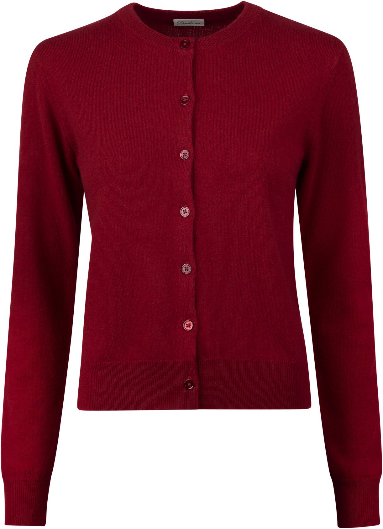 Judith Cardigan, Knit