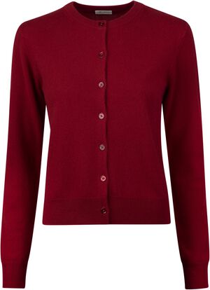 Judith Cardigan, Knit