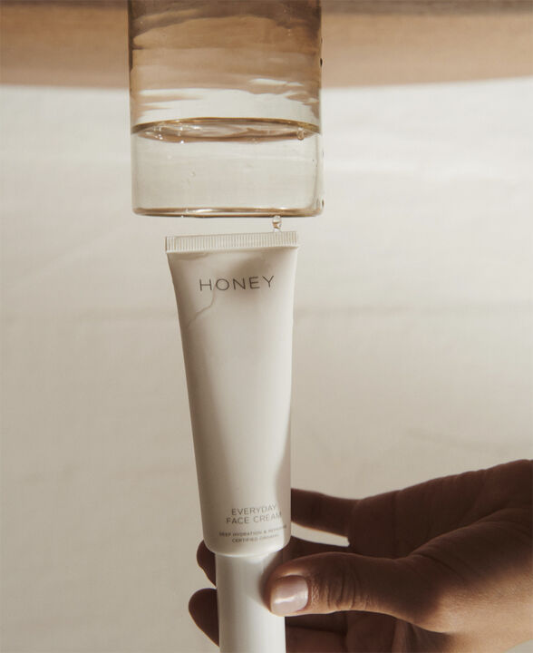 Everyday Face Cream - deep hydration & repairing