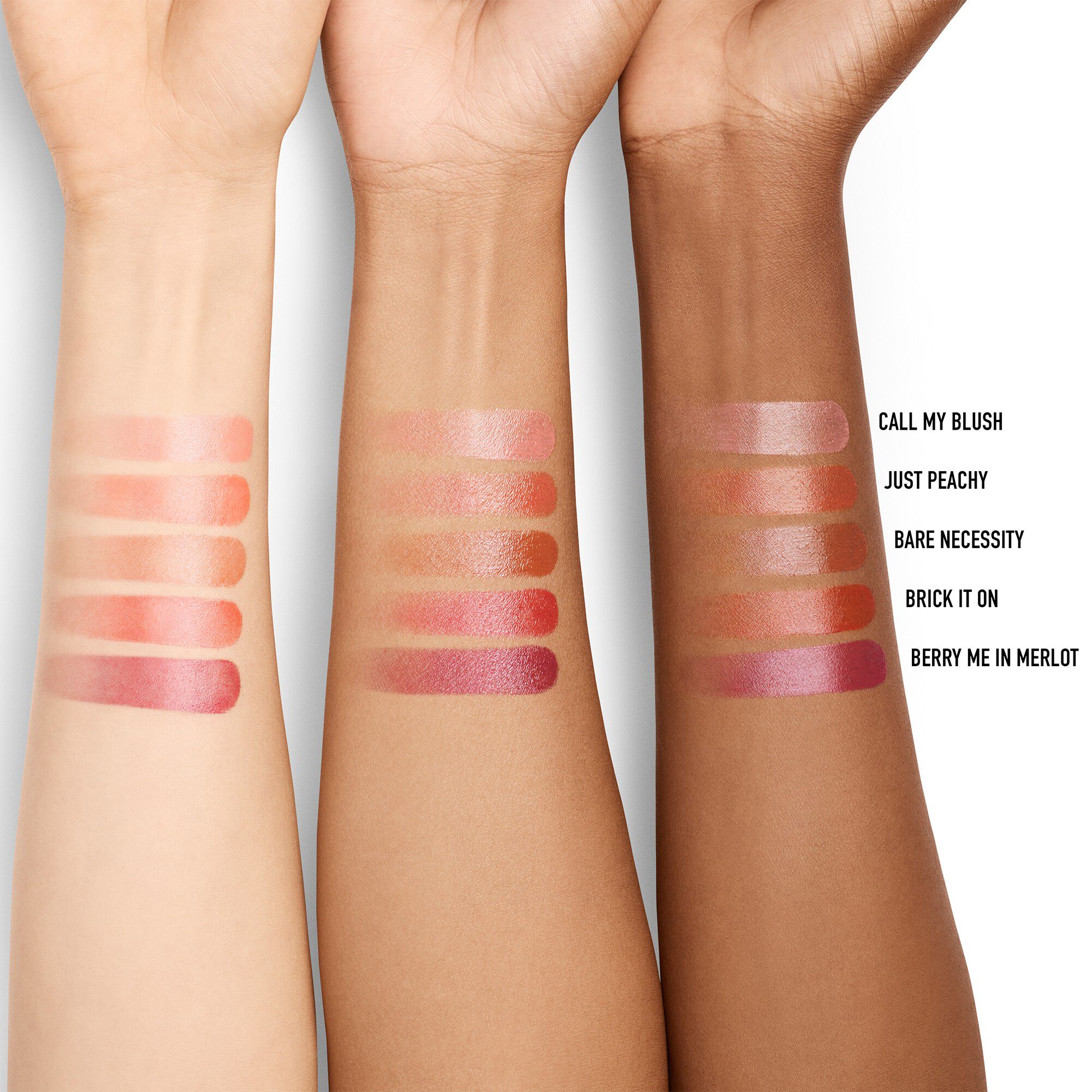 GEN NUDE Dew in One Cheek & Lip Stick