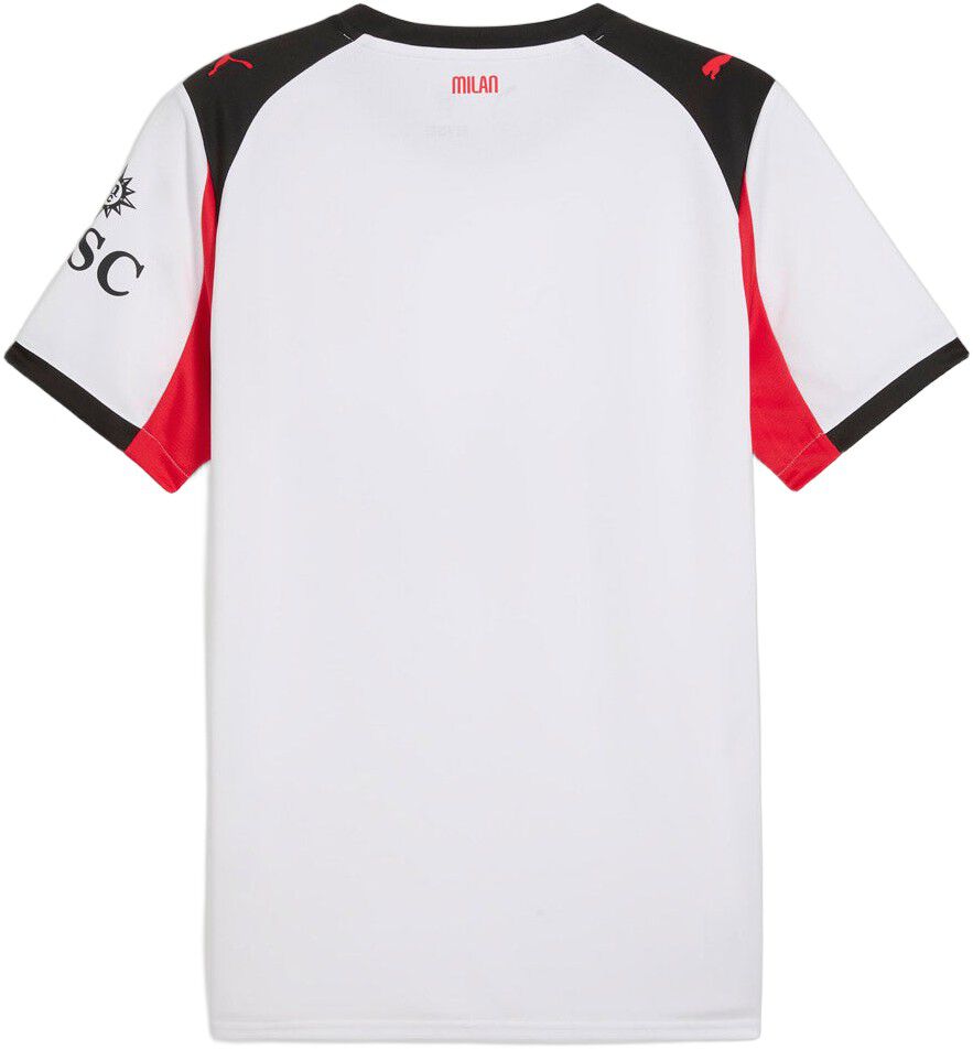 AC Milan 25/26 Udebanetr&oslash;je