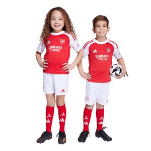 Arsenal 25/26 Baby Hjemmebanesæt