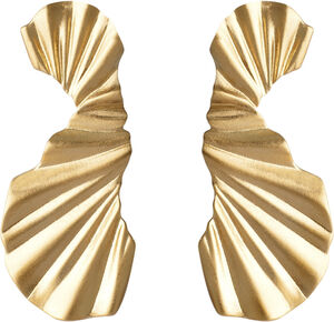 Earring, Big Wave