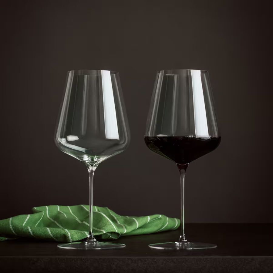 Definition Bordeaux glas 6 stk.