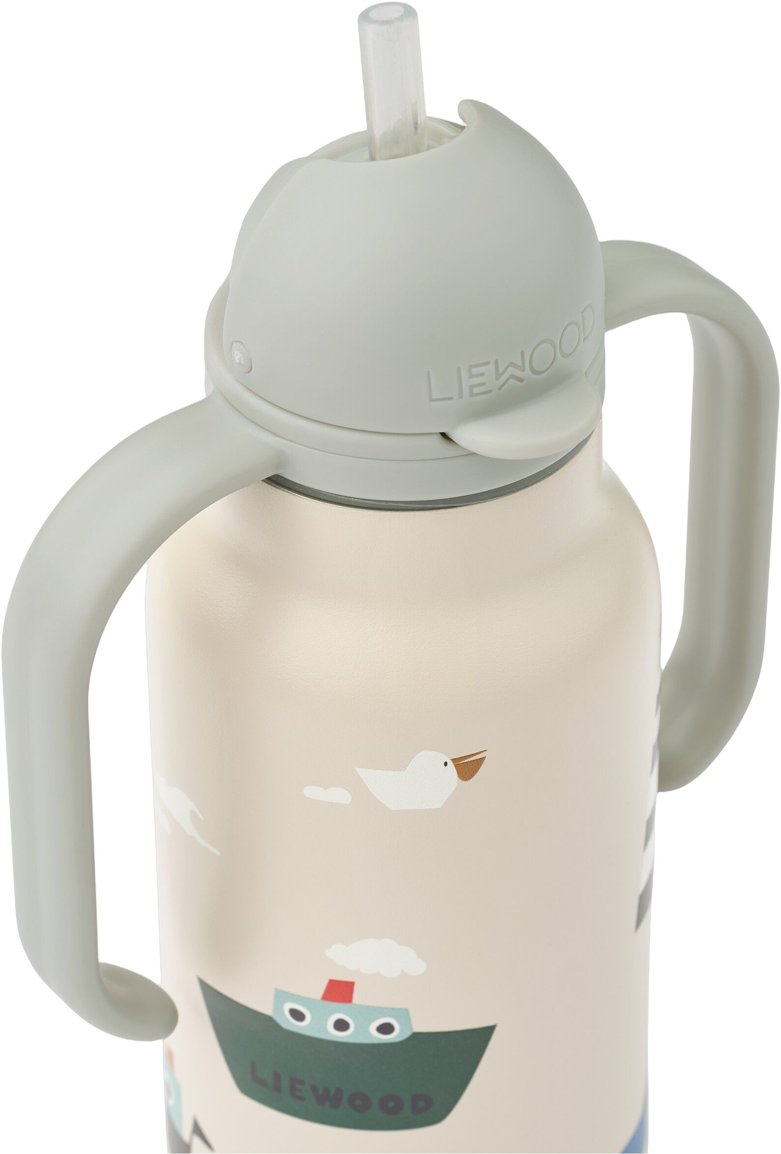 Kimmie Water Bottle 250 ml Sailing