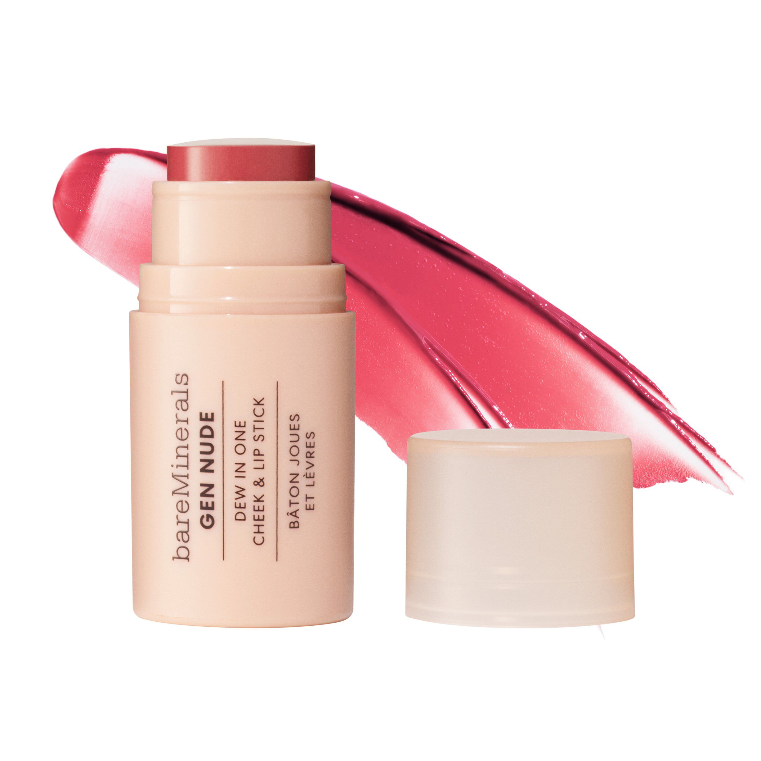 GEN NUDE Dew in One Cheek & Lip Stick