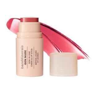 GEN NUDE Dew in One Cheek & Lip Stick