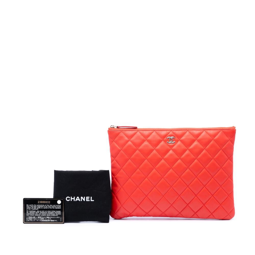 Chanel Clutch