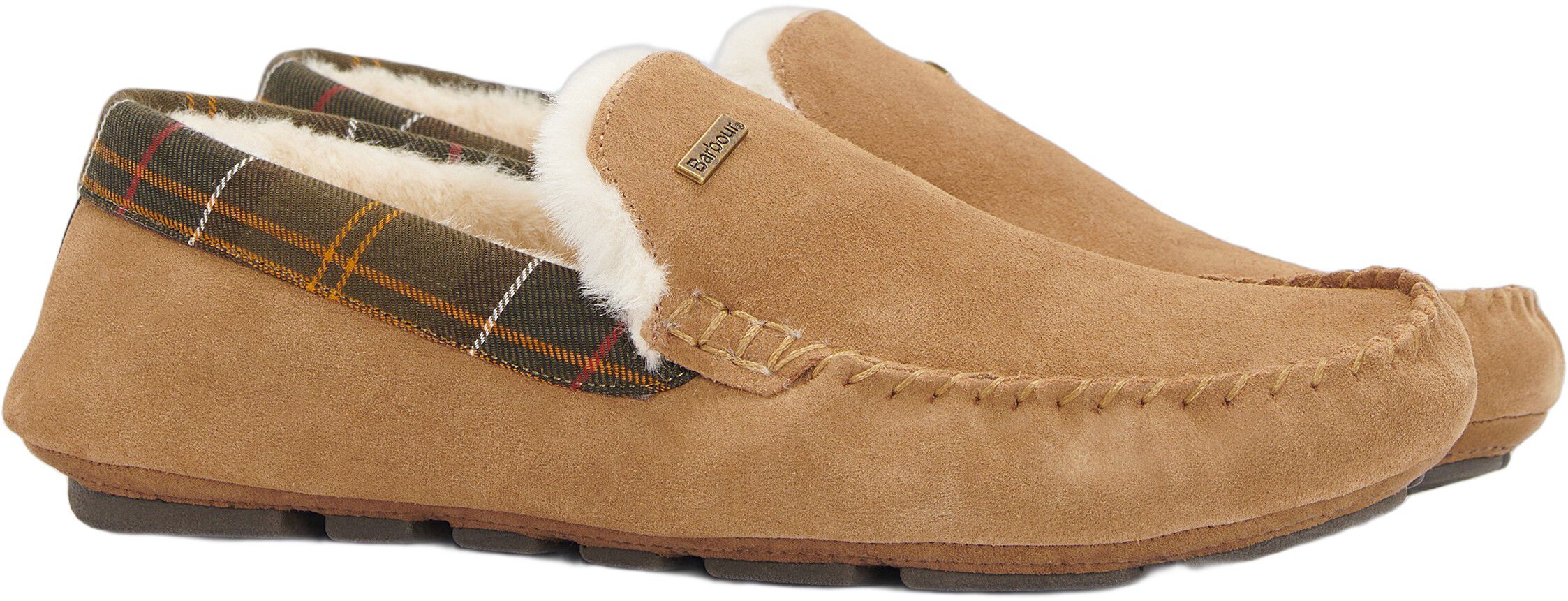 Barbour Monty Moccasin Slipper