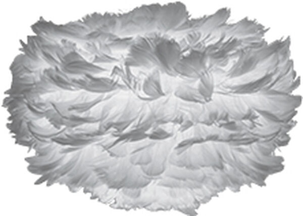 Eos mini light grey à 35 cm