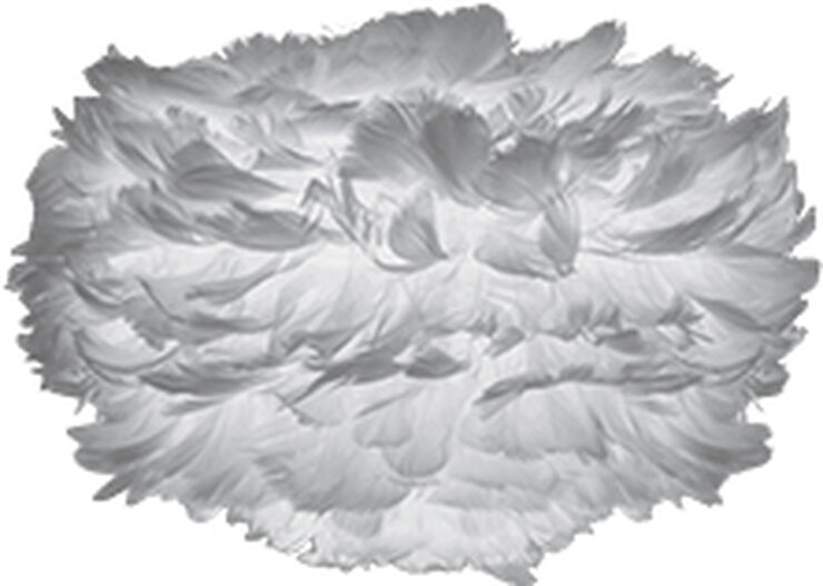 Eos mini light grey à 35 cm