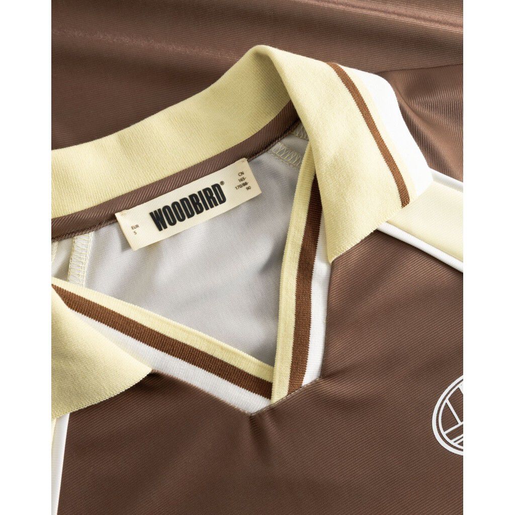 WBWaka S/S Sports Polo