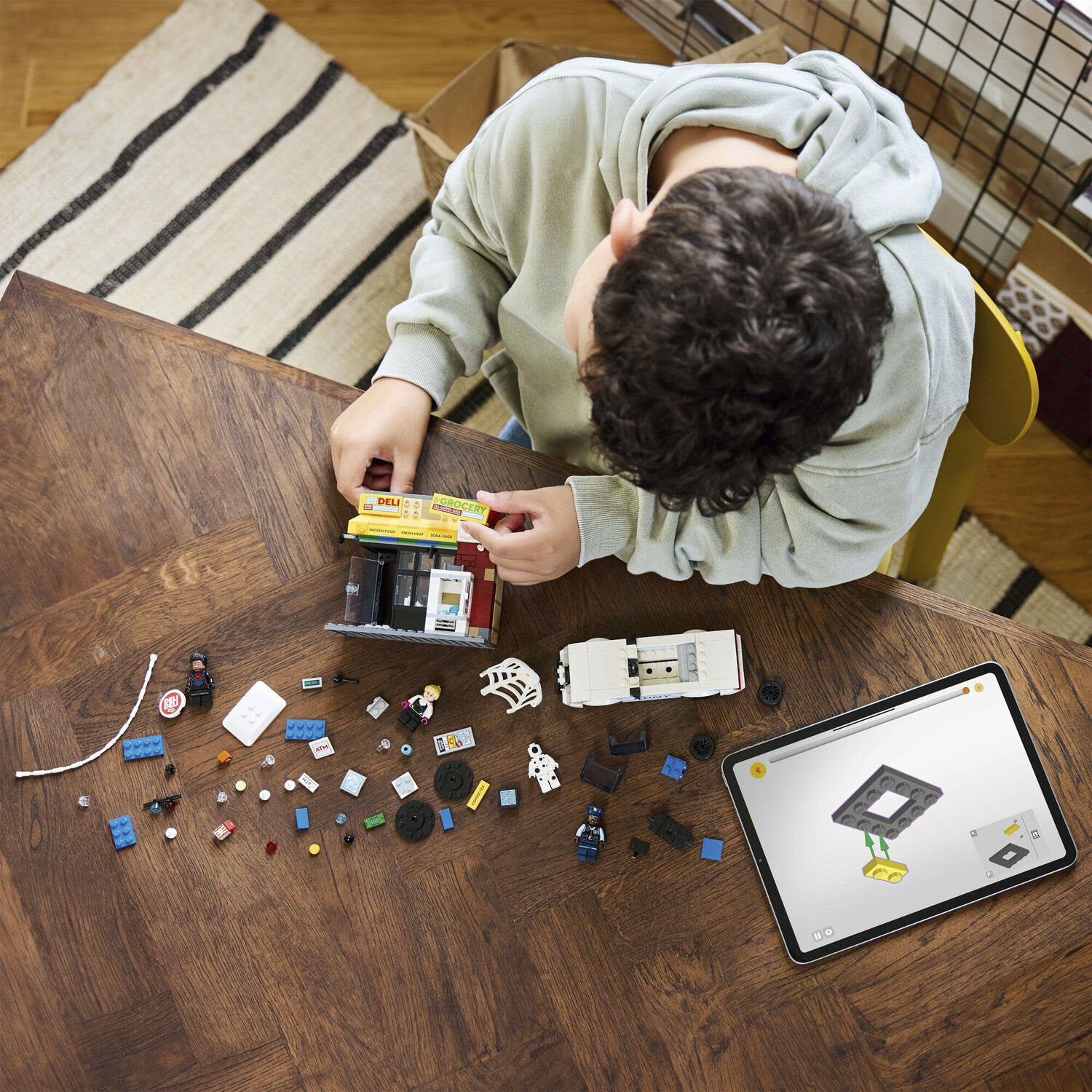 Spider-Verse - Miles Morales mod Spot 76311