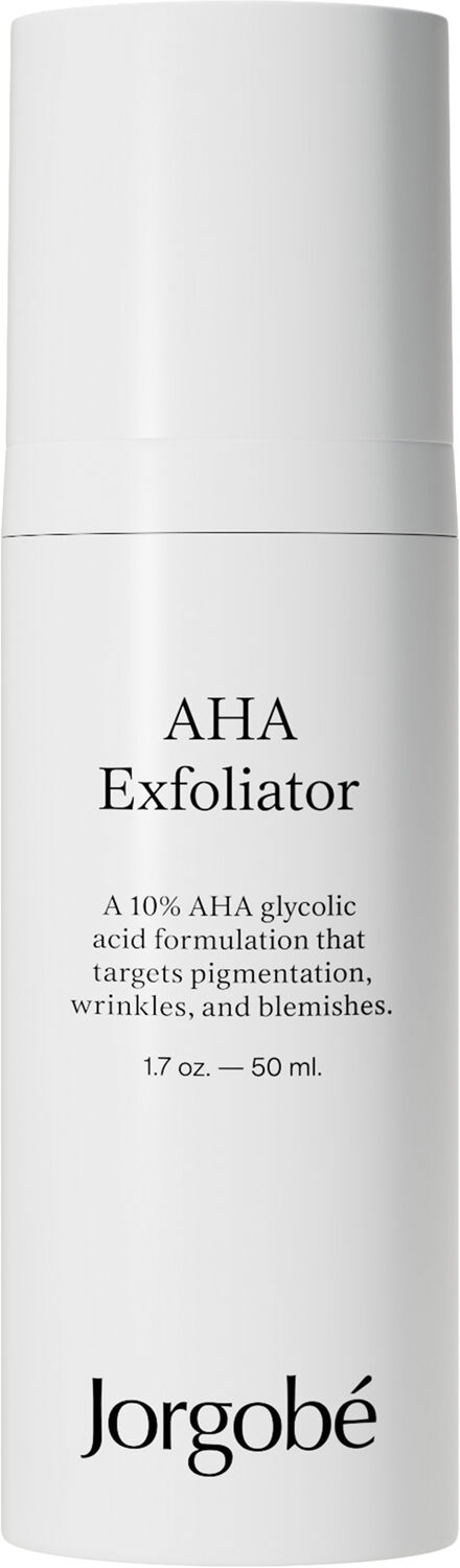 Jorgob&eacute; AHA Exfoliator 50 ml