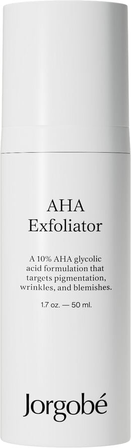 Jorgobé AHA Exfoliator 50 ml