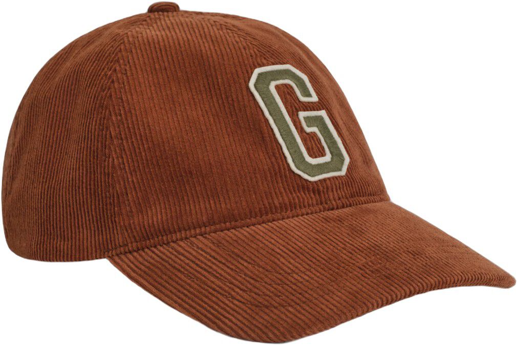 G BADGE CORD CAP