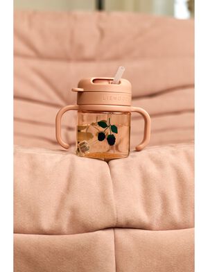 Kai Tritan Straw Cup 280ml