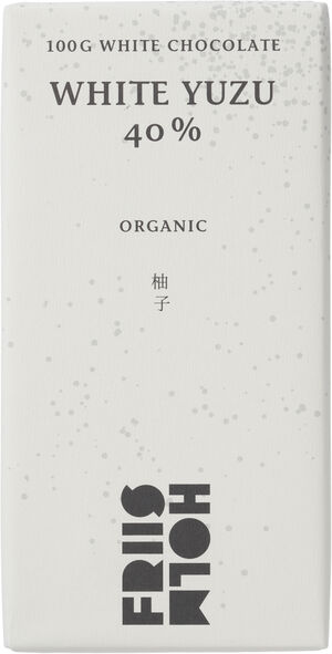 White Yuzu 40 %, Equador