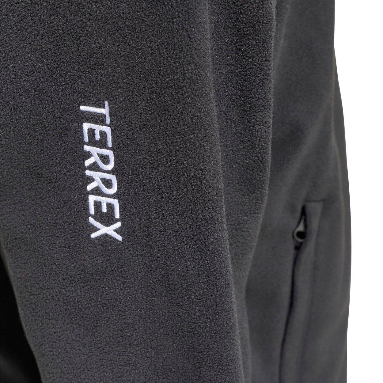 Terrex Multi Essentials Full Zip Fleecejakke
