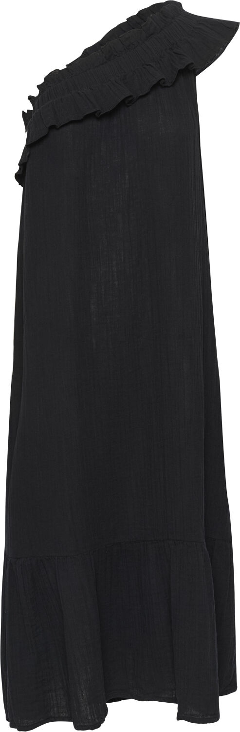 CUelina One Shoulder Dress