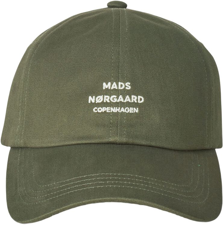 Soft Twill Cash Cap