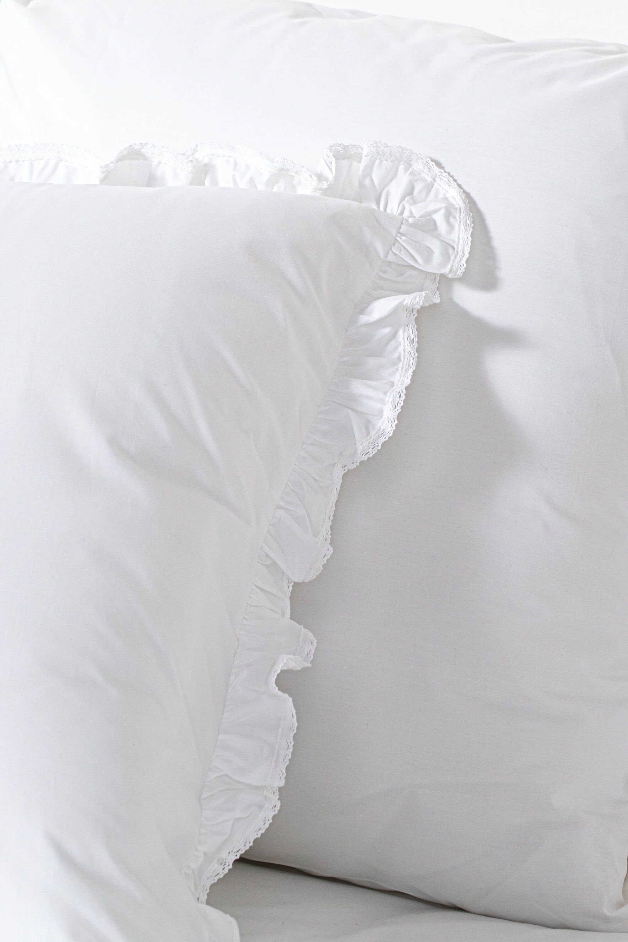 anglaise senges&aelig;t crispy percale