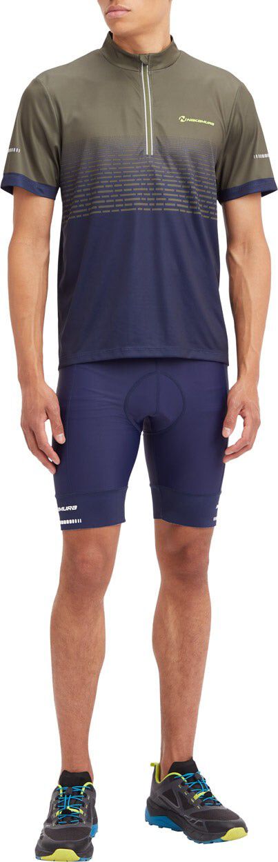 Daniel III kort&aelig;rmet cykeltr&oslash;je