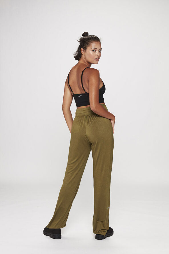 Longline Seamless sports bh