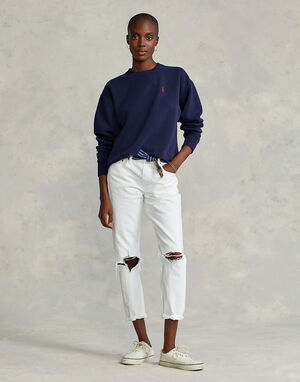 Fleece Pullover