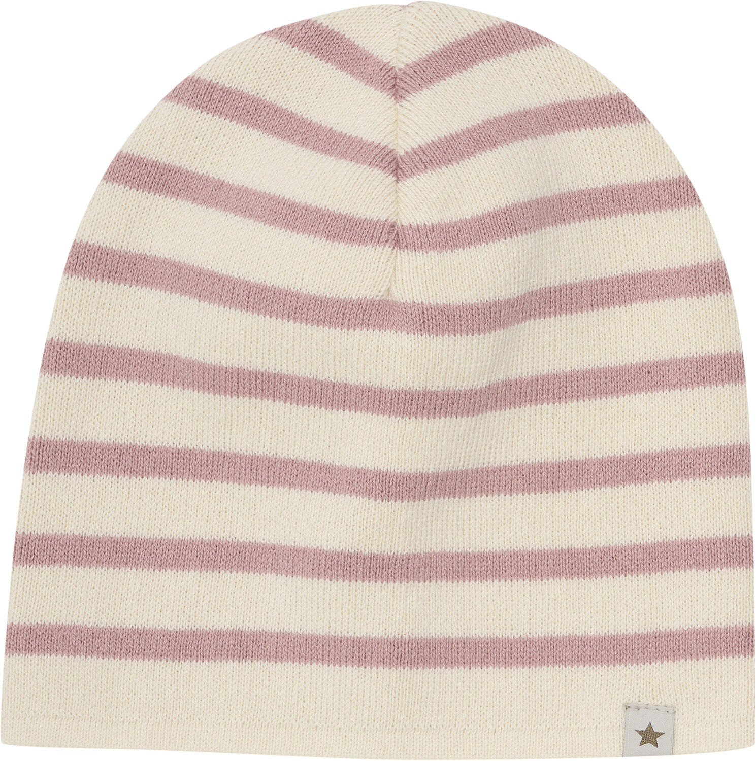 Beanie Stripe Knit